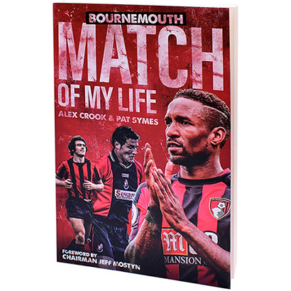 Match Of My Life Book