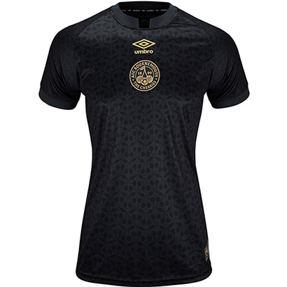 AFC Bournemouth MBJ X AFCB Womens Shirt - Black