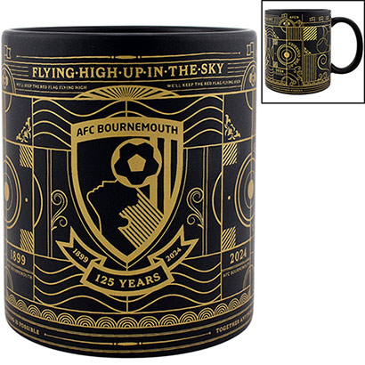 125 Anniversary Mug