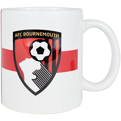 AFCB x England Mug