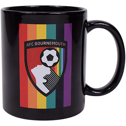 AFC Bournemouth Pride Mug