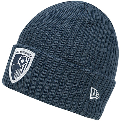 Adults AFCB X New Era Beanie - Indigo