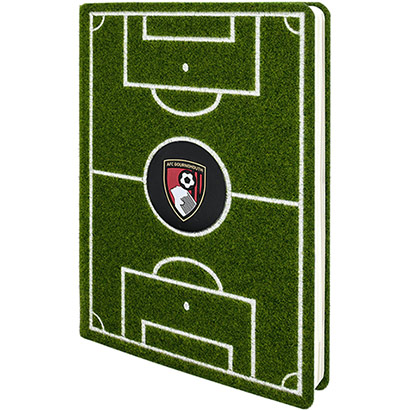 Pitch Texture Notebook
