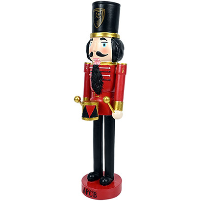 Christmas Nutcracker Ornament