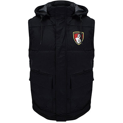 Adults Pamphill Gilet - Black