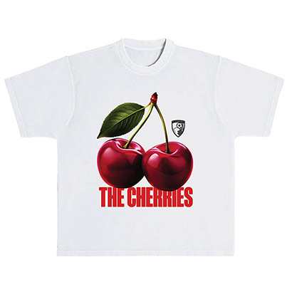 Peace Collective X AFCB Adults Heavyweight Tee - White
