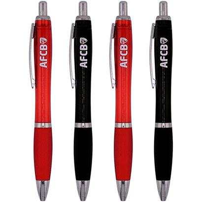 4 Pack Ballpoint Pens