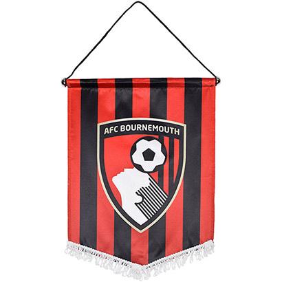 AFC Bournemouth Crest Pennant