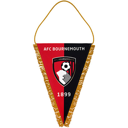 Triangular Crest Pennant