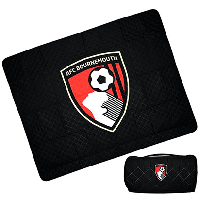 Crest Picnic Blanket