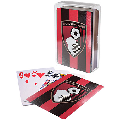 Crest Playing Cards