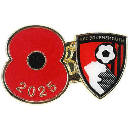2025 Poppy Pin Badge