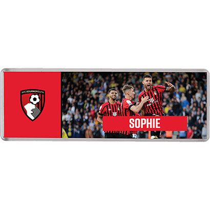 AFC Bournemouth Personalised Fridge Magnet - Marcondes / Bro