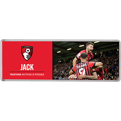 AFC Bournemouth Personalised Fridge Magnet - Marcondes Celeb