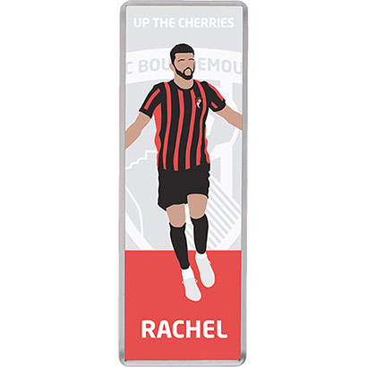 AFC Bournemouth Personalised Fridge Magnet - Player