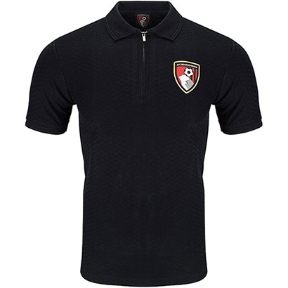 Adults Prime Polo Shirt - Black
