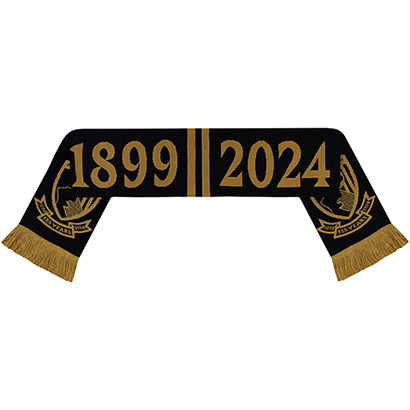 125 Anniversary Scarf