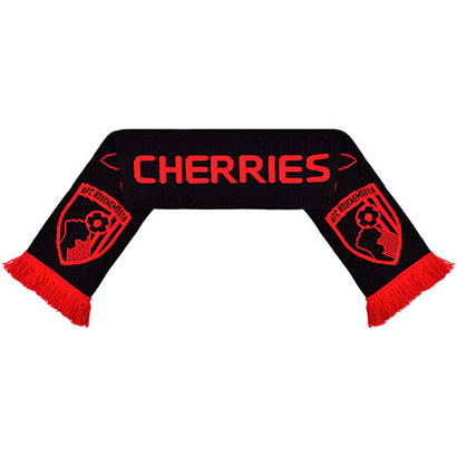 AFC Bournemouth Youths Cherries Scarf