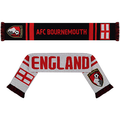 AFCB x England Scarf