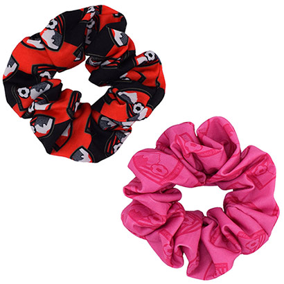 2 Pack Hair Scrunchies