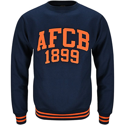 ADULTS SHELLEY HOODIE - NAVY
