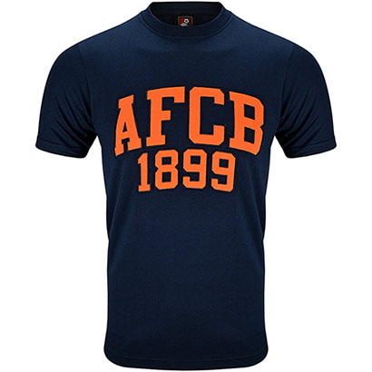 Adults Shelley T Shirt - Navy