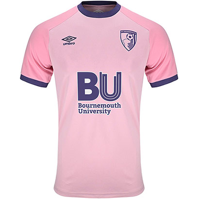 Mens Third Shirt 25/26 - Pink - BU
