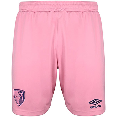 Childrens Third Shorts 25/26 - Pink