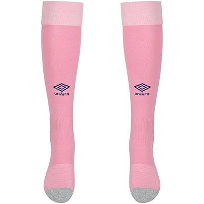 Childrens Third Socks 25/26 - Pink