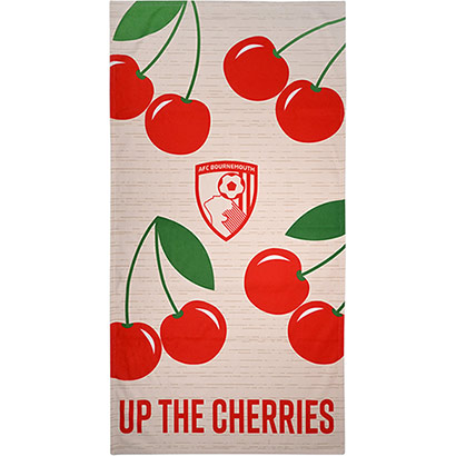 Cherry Beach Towel