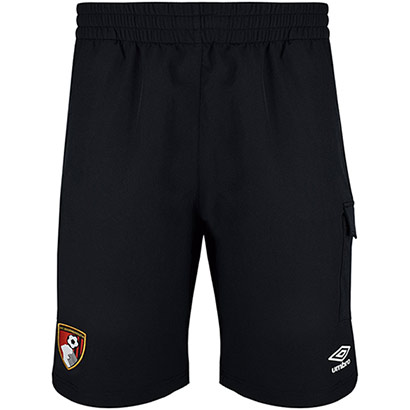 Adults 24/25 Presentation Shorts - Black