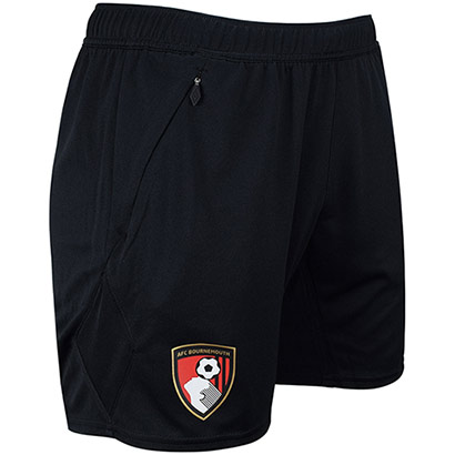 Womens 24/25 Training Shorts - Black