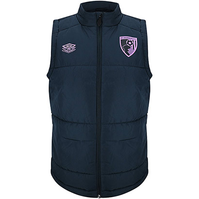 Adults 25/26 Premier Gilet - Blueberry