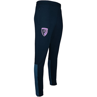 Mens 25/26 Training Pants - Blueberry
