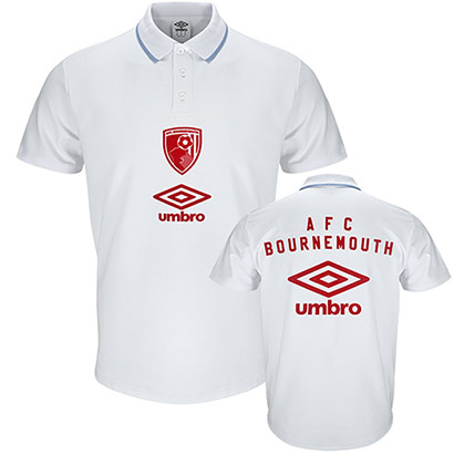 Adults 25/26 Travel Polo - White