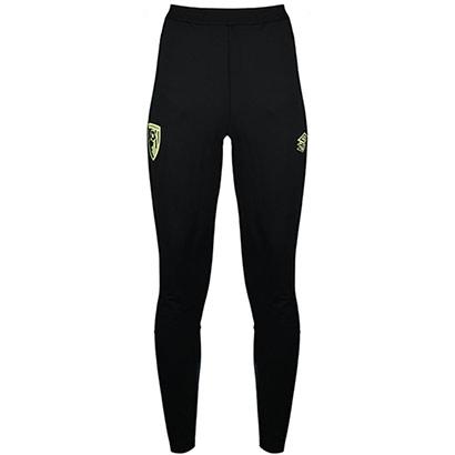 Womens 25/26 Training Pants - Caviar Black