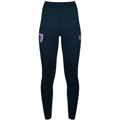 Womens 25/26 Training Pants - Blueberry