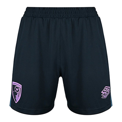 Womens 25/26 Training Shorts - Blueberry