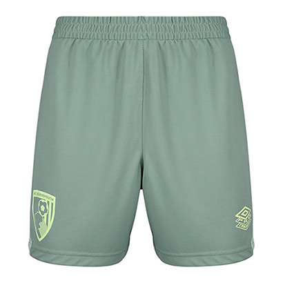 Womens 25/26 Training Shorts - Green Bay