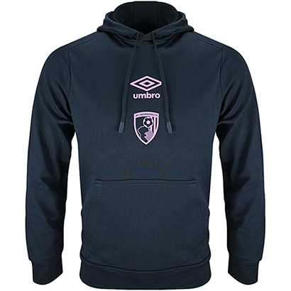 Childrens 25/26 Presentation Hoodie - Blueberry