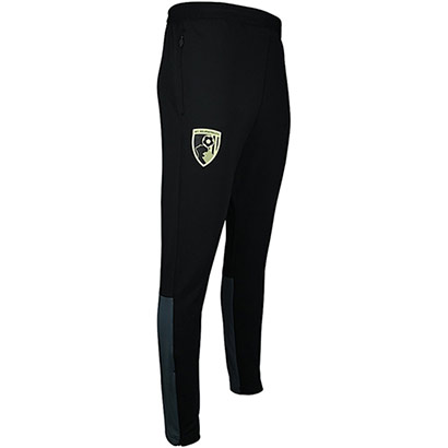 Childrens 25/26 Training Pants - Caviar Black