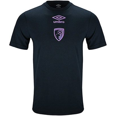 Childrens 25/26 Presentation T Shirt - Blueberry