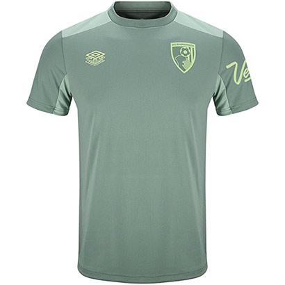 Childrens 25/26 Training T Shirt - Green Bay
