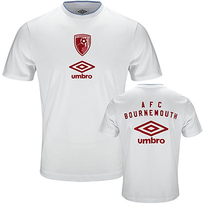 Childrens 25/26 Travel T Shirt - White