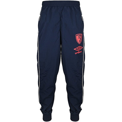 Childrens 25/26 Travel Pants - Peacoat Blue