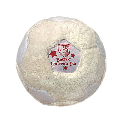 AFC Bournemouth AFC Bournemouth Plush Baby Twinkle Ball