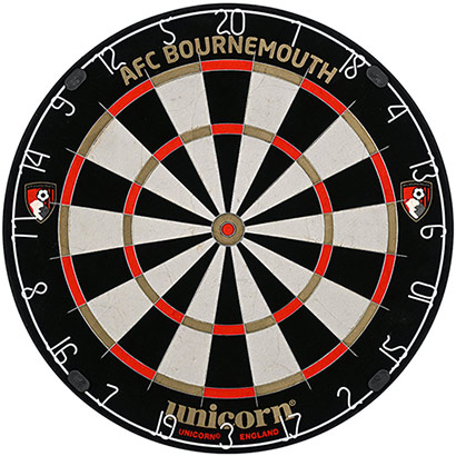 Unicorn x AFCB Eclipse Pro Dartboard