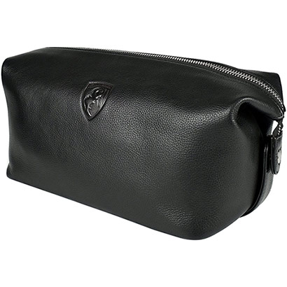 AFC Bournemouth Premium Leather Washbag