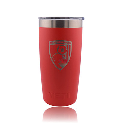YETI X AFCB 10 OZ Tumbler - Red