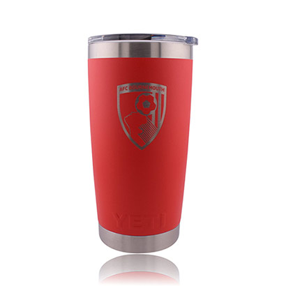 AFC Bournemouth YETI X AFCB 20 OZ Tumbler